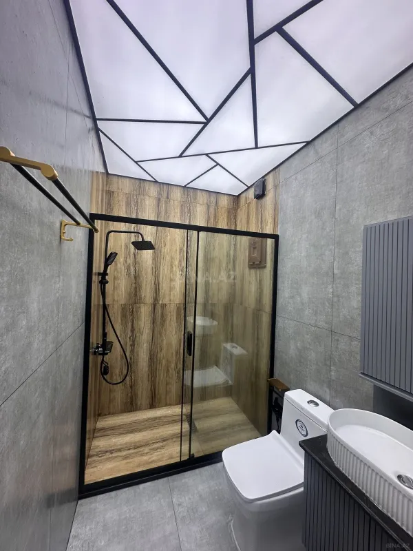 Satılır 2 otaqlı mənzil 58.6 m²