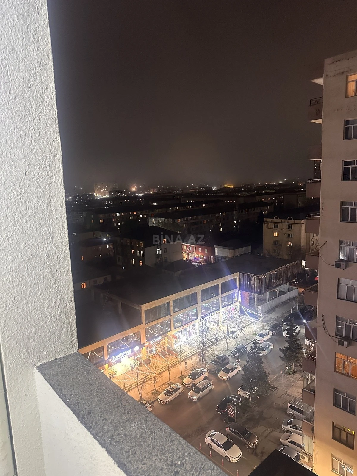 Satılır 2 otaqlı mənzil 58.6 m²