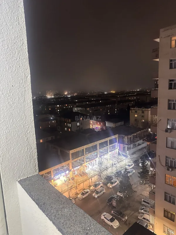 Satılır 2 otaqlı mənzil 58.6 m²