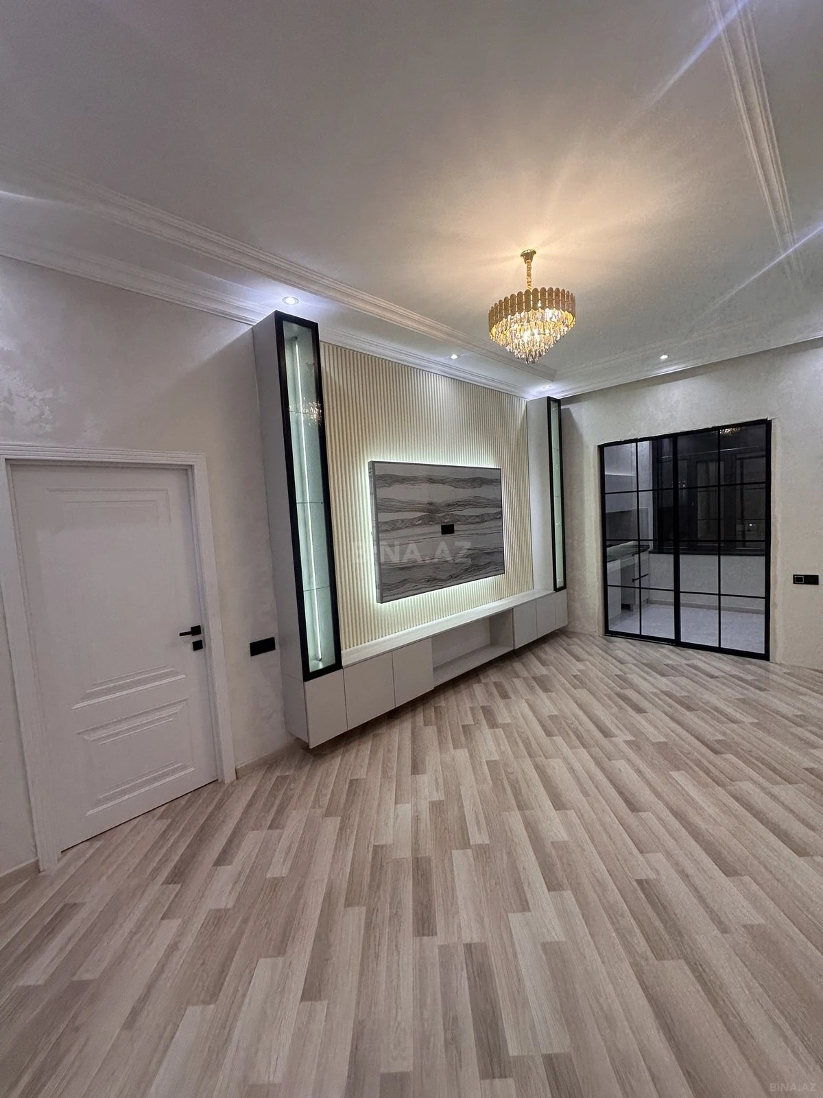 Satılır 2 otaqlı mənzil 58.6 m²