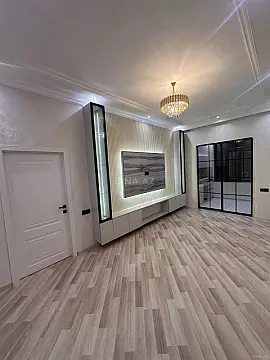 Satılır 2 otaqlı mənzil 58.6 m² — Xırdalan 2 otaq 58.60 m²