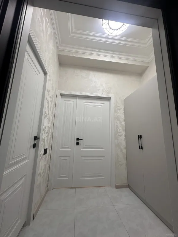 Satılır 2 otaqlı mənzil 58.6 m²