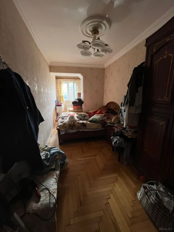 Satılır 3 otaqlı mənzil 70 m²