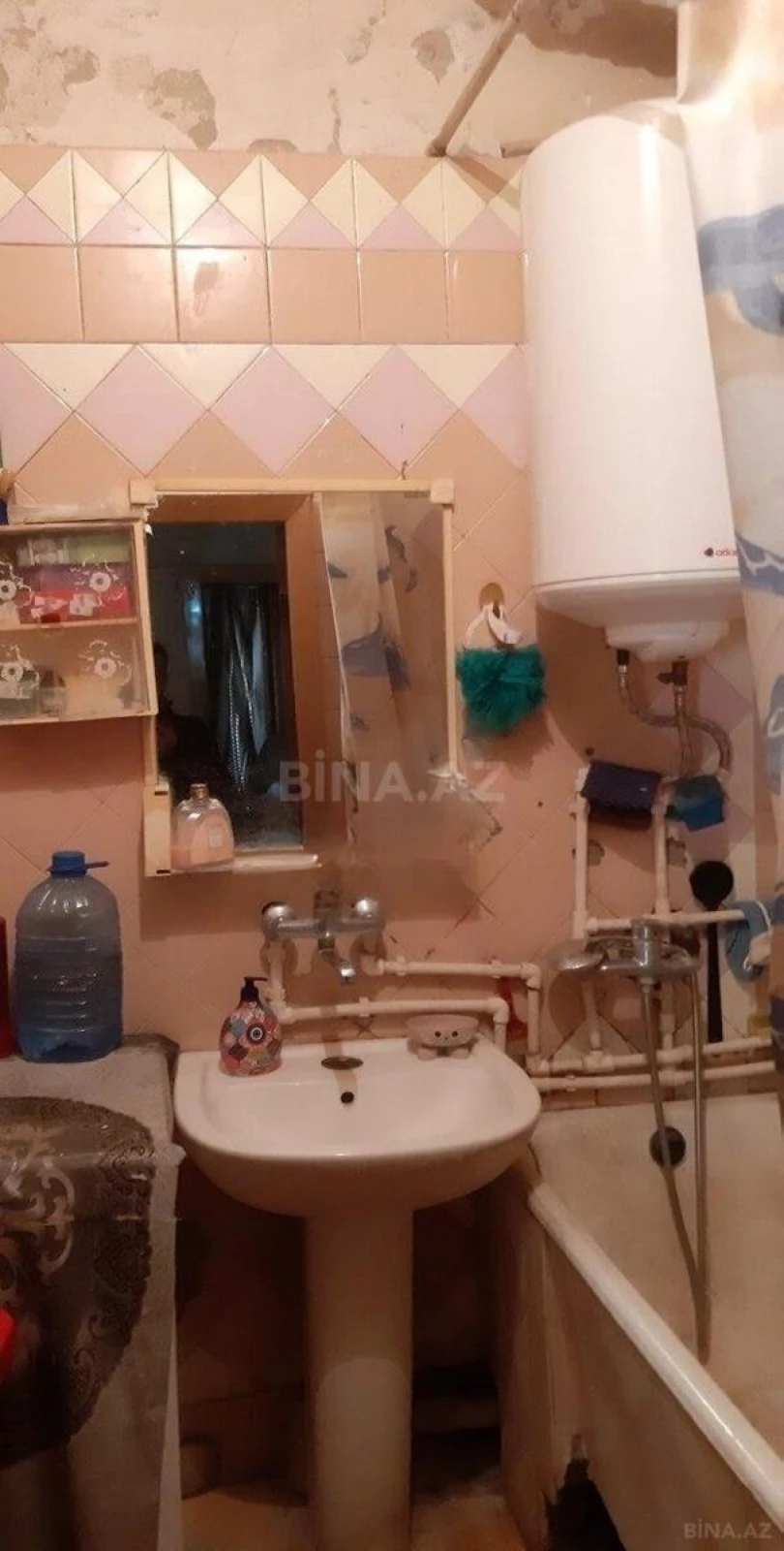 Satılır 3 otaqlı mənzil 70 m²