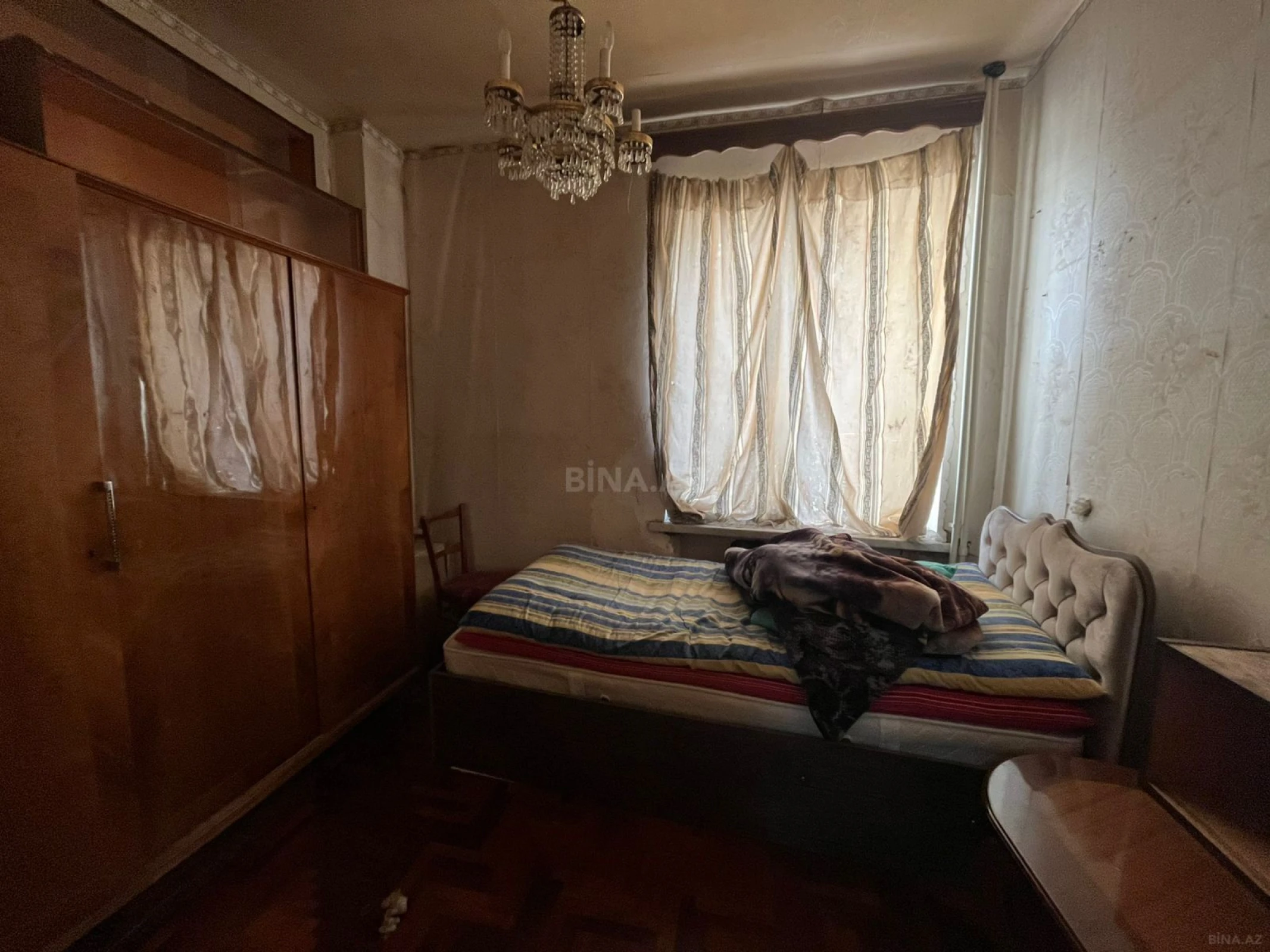 Satılır 3 otaqlı mənzil 70 m²