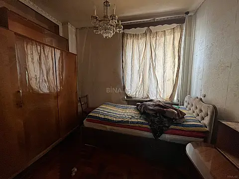 Satılır 3 otaqlı mənzil 70 m²
