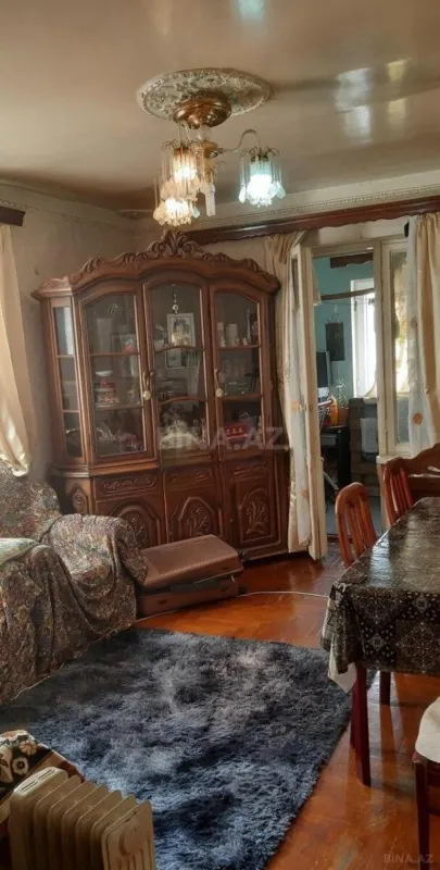Satılır 3 otaqlı mənzil 70 m²