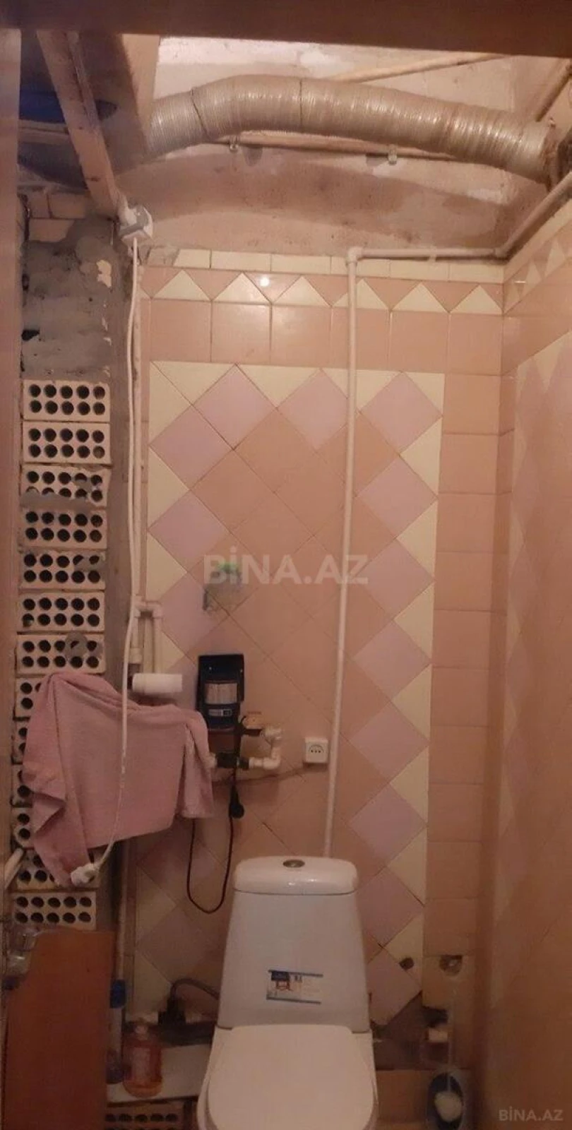 Satılır 3 otaqlı mənzil 70 m²