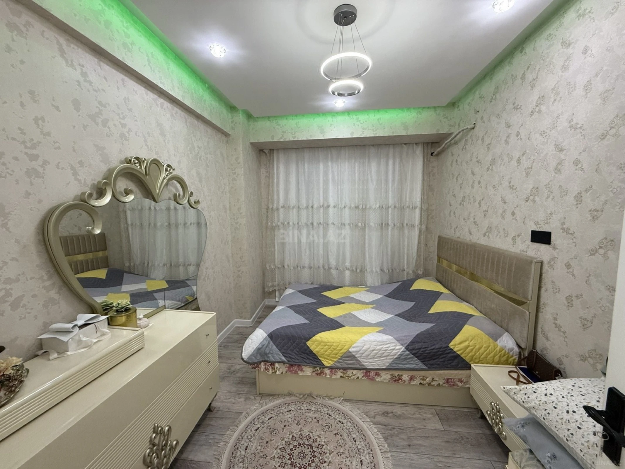Satılır 3 otaqlı mənzil 66 m²