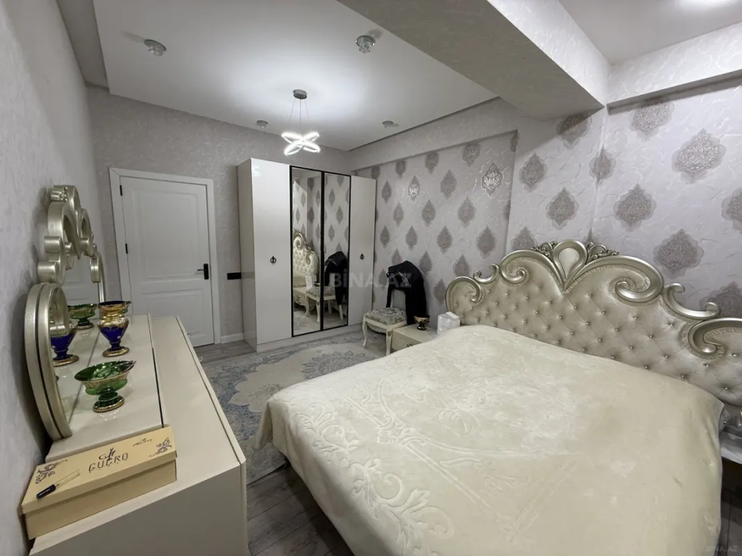 Satılır 3 otaqlı mənzil 66 m²
