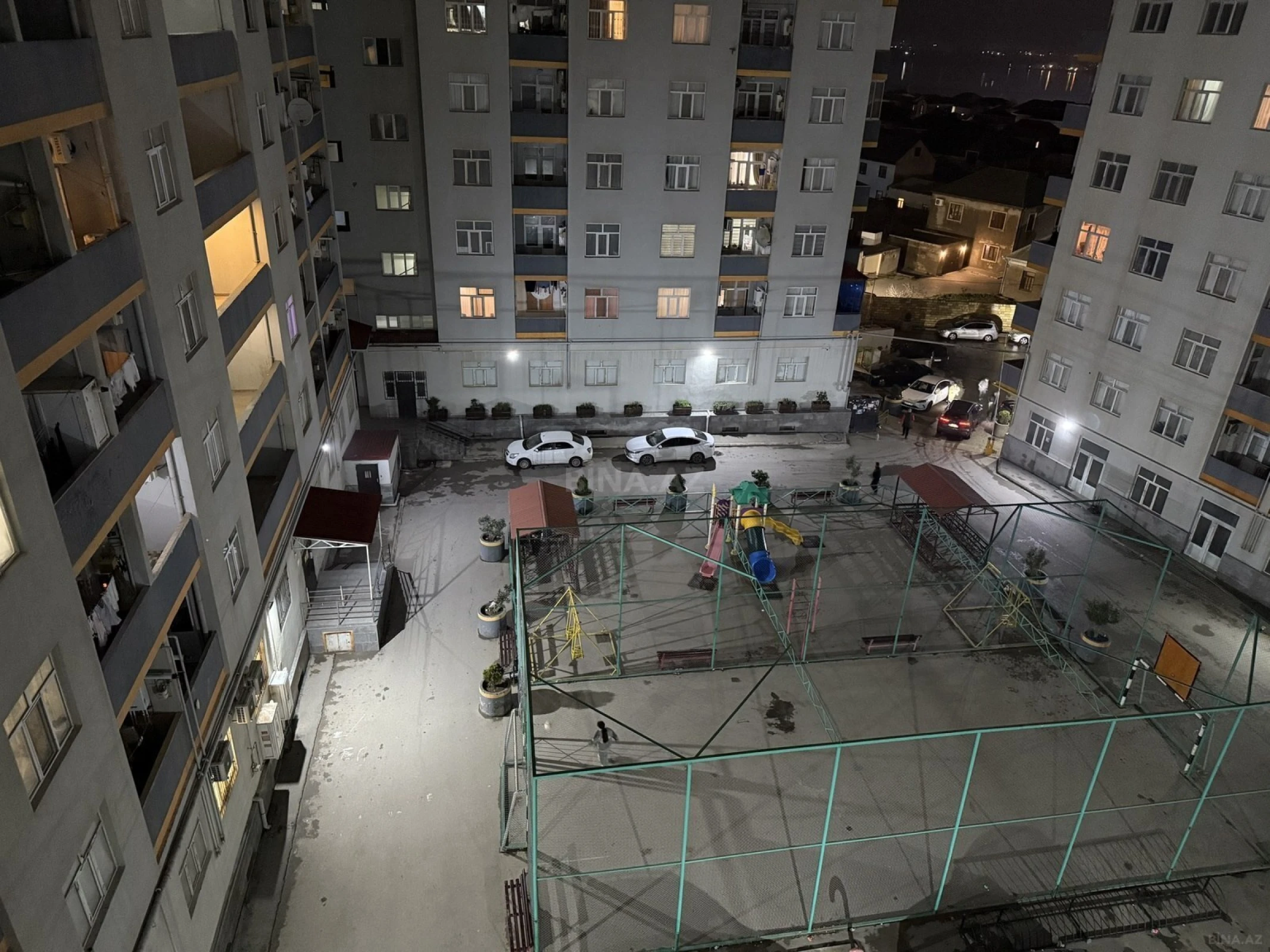 Satılır 3 otaqlı mənzil 66 m²