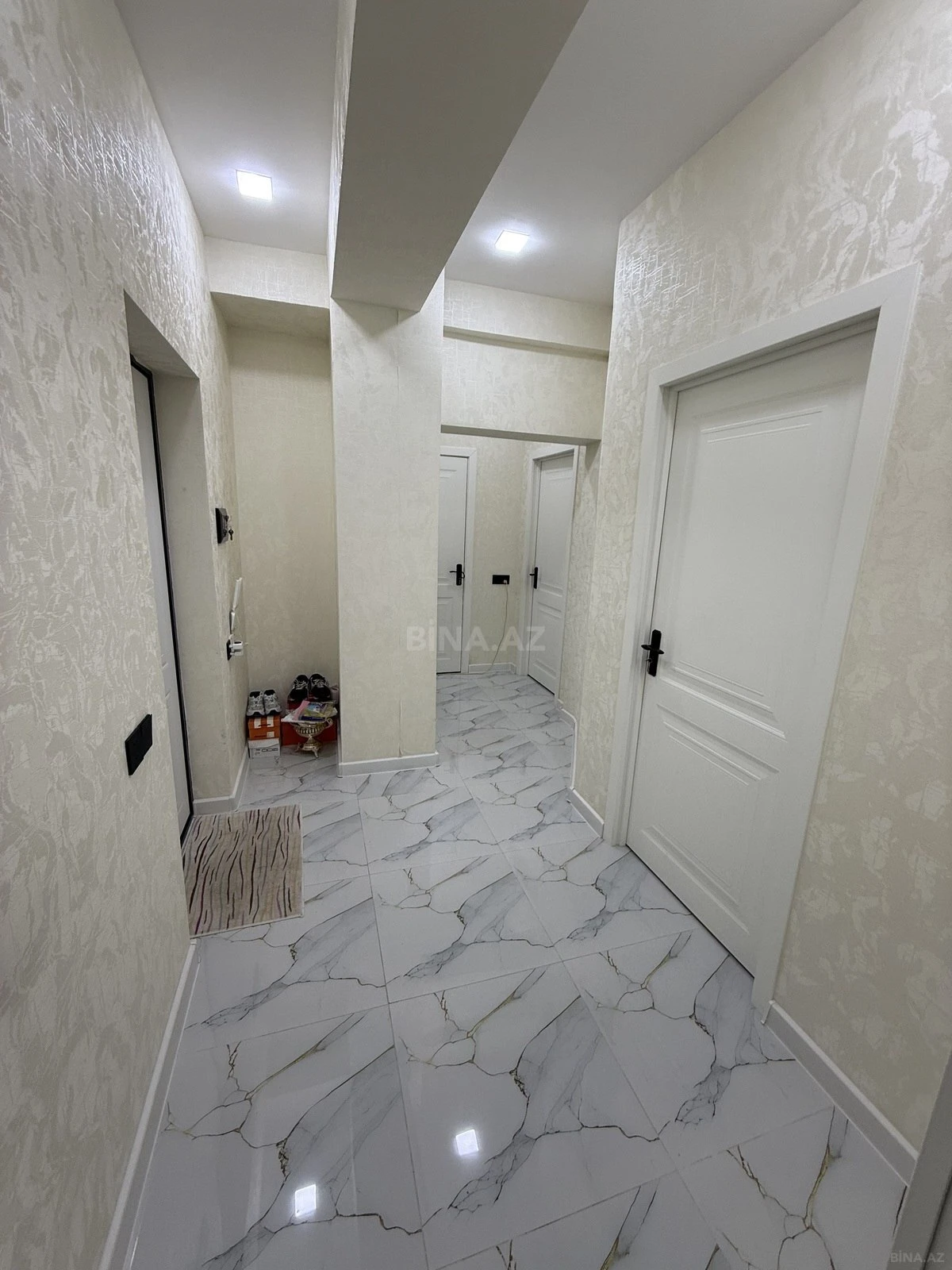 Satılır 3 otaqlı mənzil 66 m²