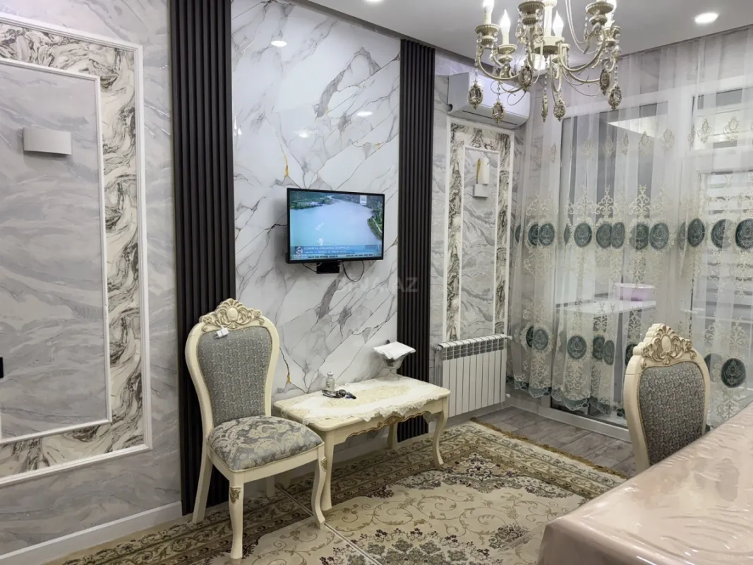 Satılır 3 otaqlı mənzil 66 m²