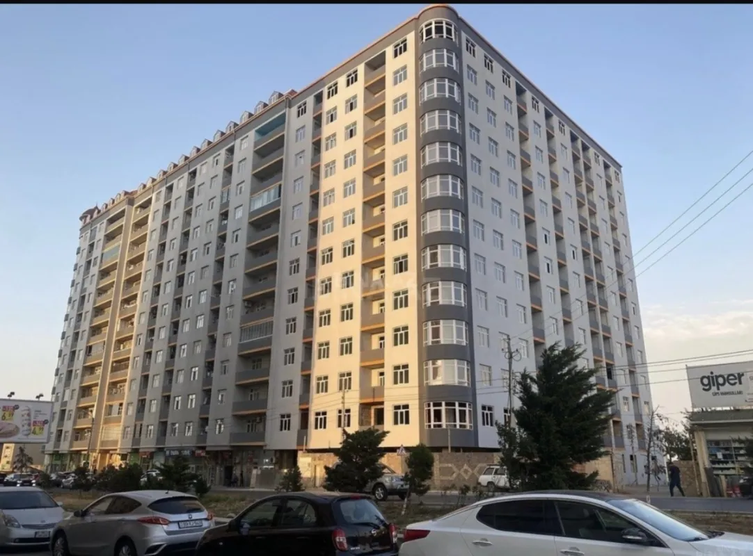 Satılır 3 otaqlı mənzil 66 m²