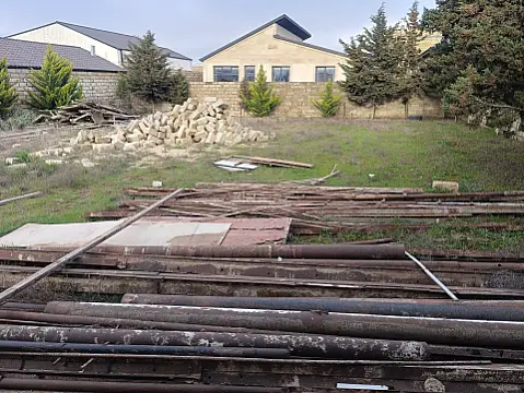 Satılır torpaq sahəsi 6 m² — Bakı, Mərdəkan 6.00 m²