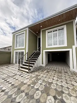 Satılır 4 otaqlı həyət evi 150 m² — Bakı, Binə 4 otaq 150.00 m²