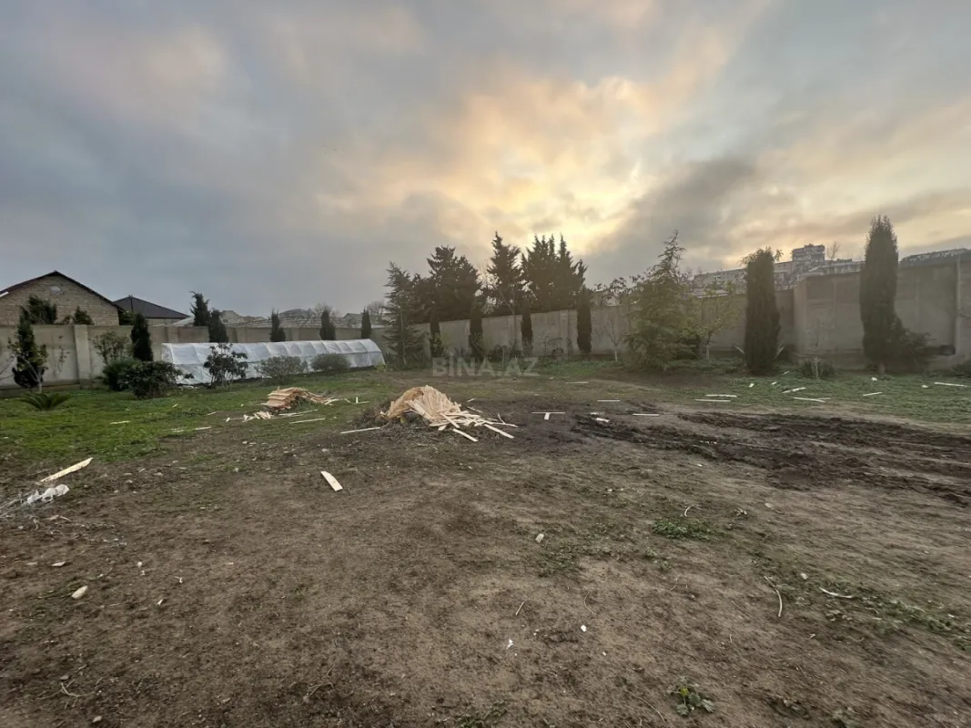 Satılır torpaq sahəsi 21.6 m²