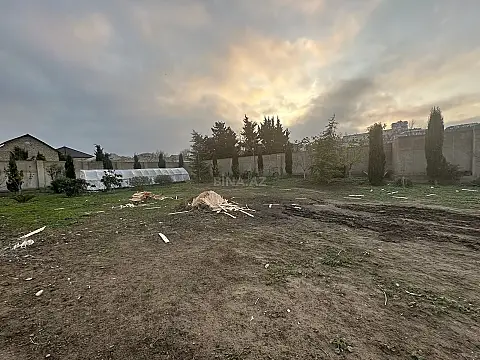 Satılır torpaq sahəsi 21.6 m²