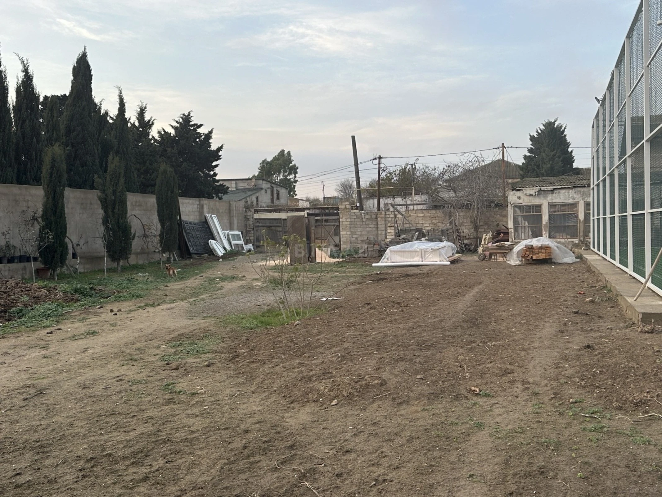 Satılır torpaq sahəsi 21.6 m²