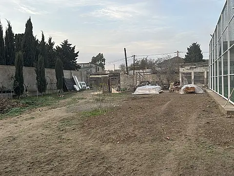 Satılır torpaq sahəsi 21.6 m²