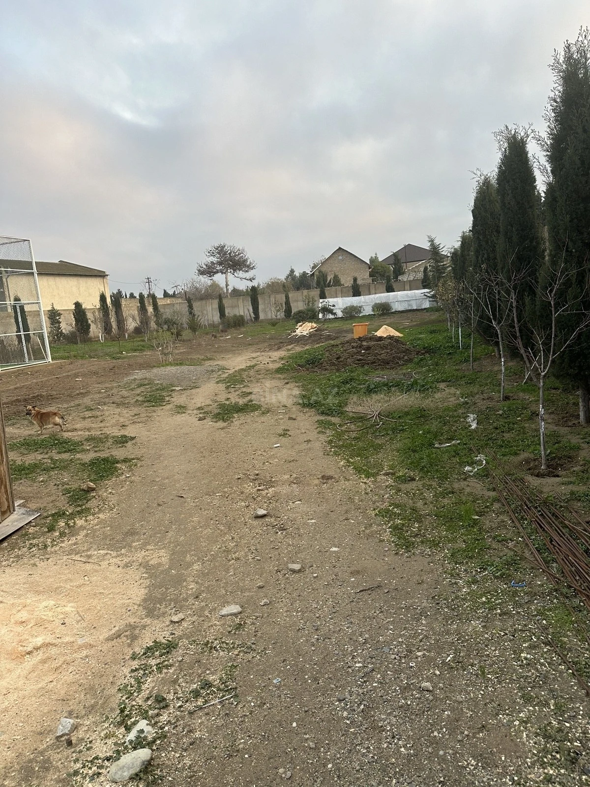 Satılır torpaq sahəsi 21.6 m²