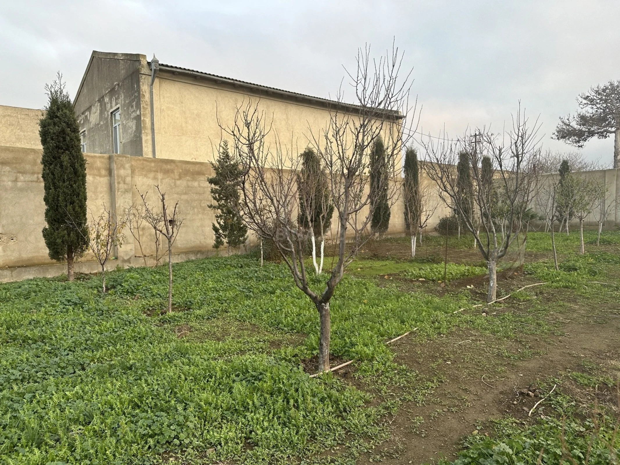 Satılır torpaq sahəsi 21.6 m²