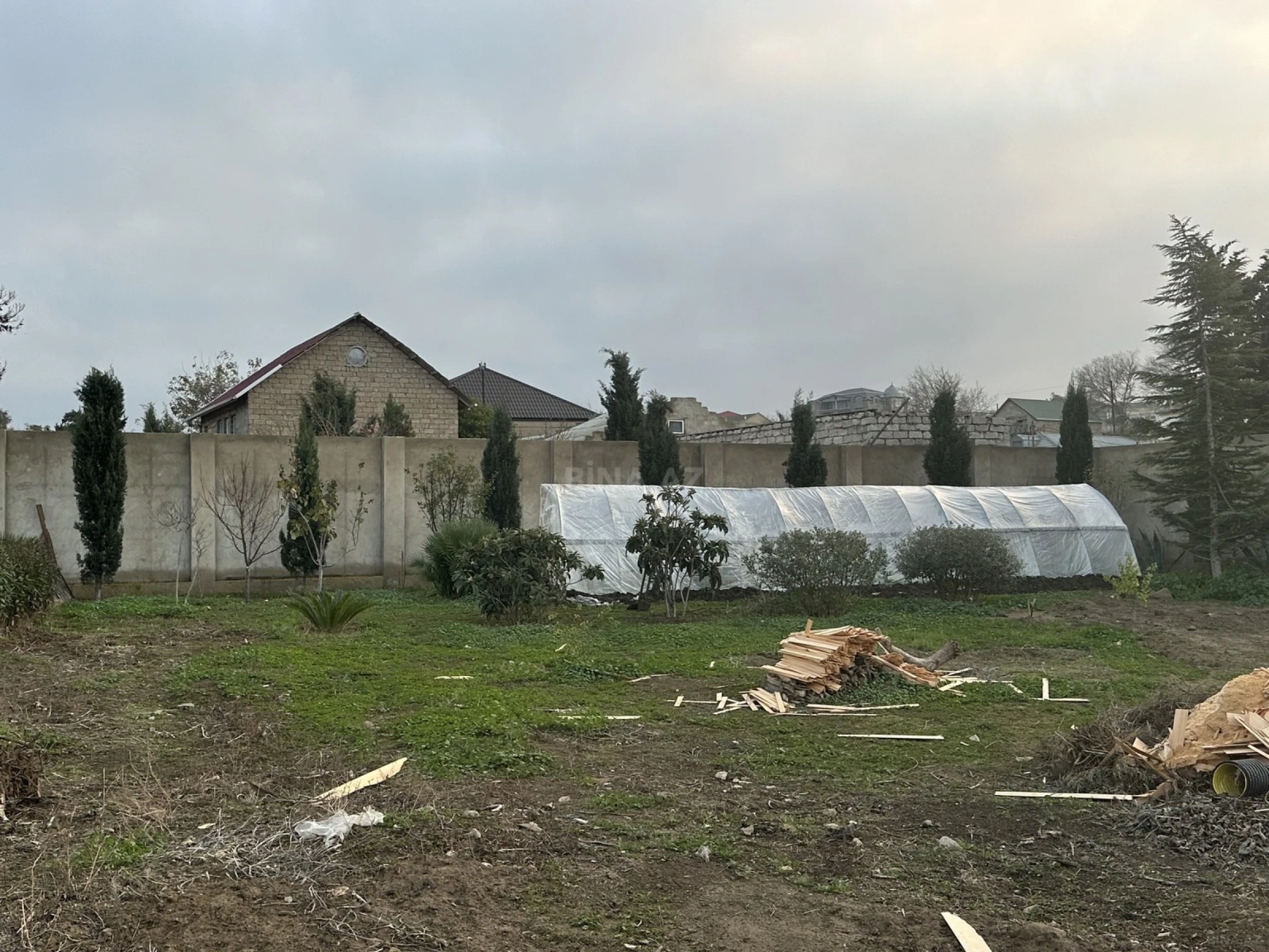 Satılır torpaq sahəsi 21.6 m²