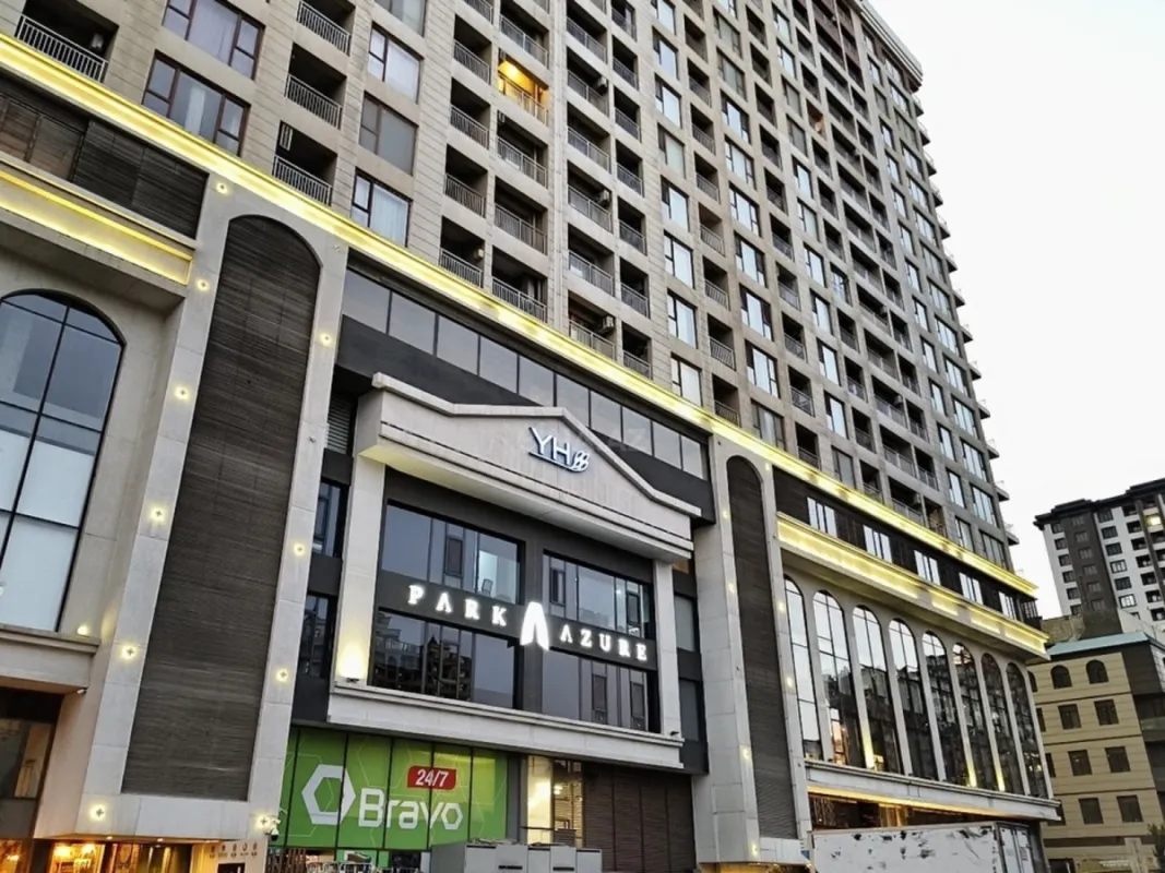 Kirayə verilir 2 otaqlı mənzil 80 m²
