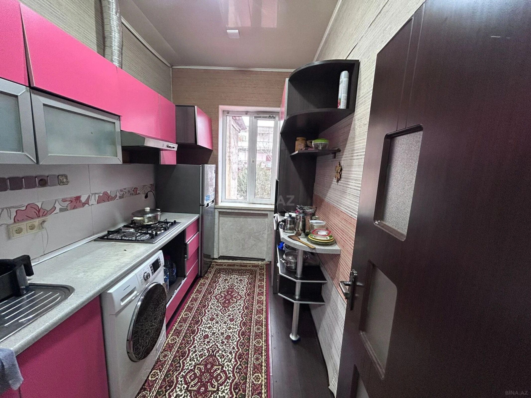Kirayə verilir 2 otaqlı mənzil 62 m²