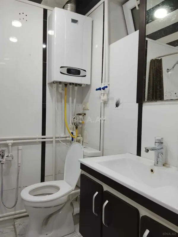 Kirayə verilir 2 otaqlı mənzil 62 m²