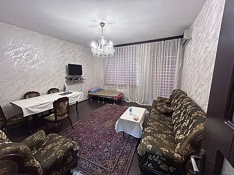 Kirayə verilir 2 otaqlı mənzil 62 m² — Bakı 2 otaq 62.00 m²