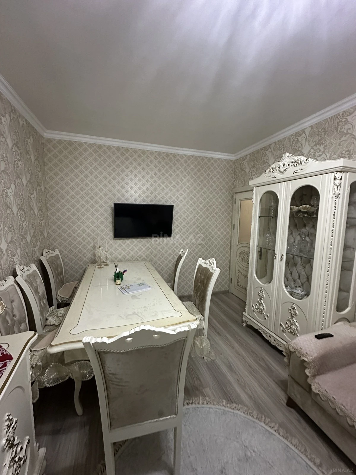 Satılır 2 otaqlı mənzil 65 m²