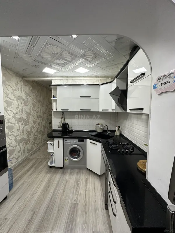 Satılır 2 otaqlı mənzil 65 m²
