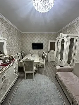 Satılır 2 otaqlı mənzil 65 m² — Bakı, Həzi Aslanov qəs. 2 otaq 65.00 m²