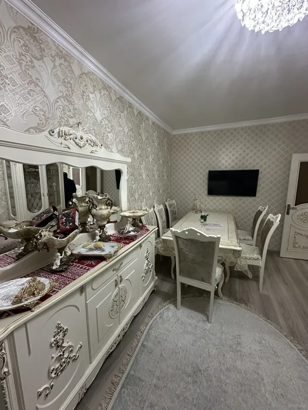 Satılır 2 otaqlı mənzil 65 m²