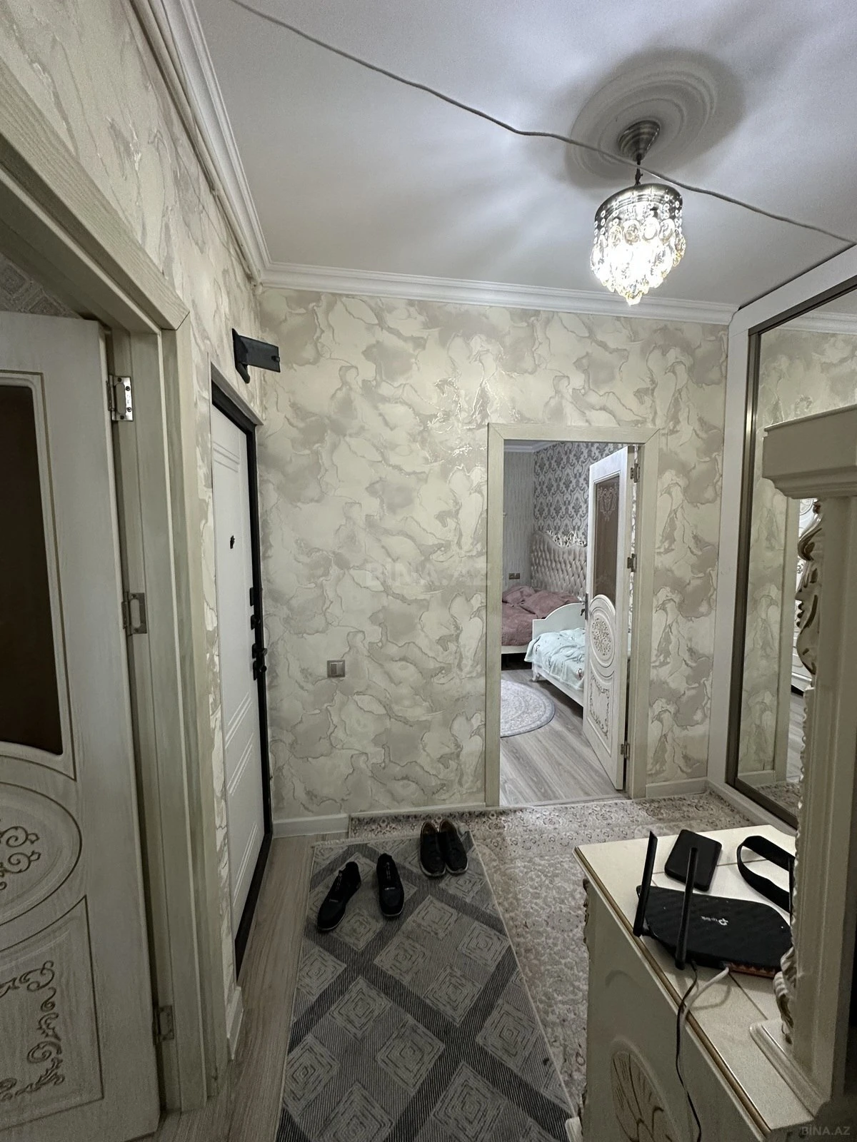 Satılır 2 otaqlı mənzil 65 m²