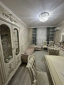 Satılır 2 otaqlı mənzil 65 m²