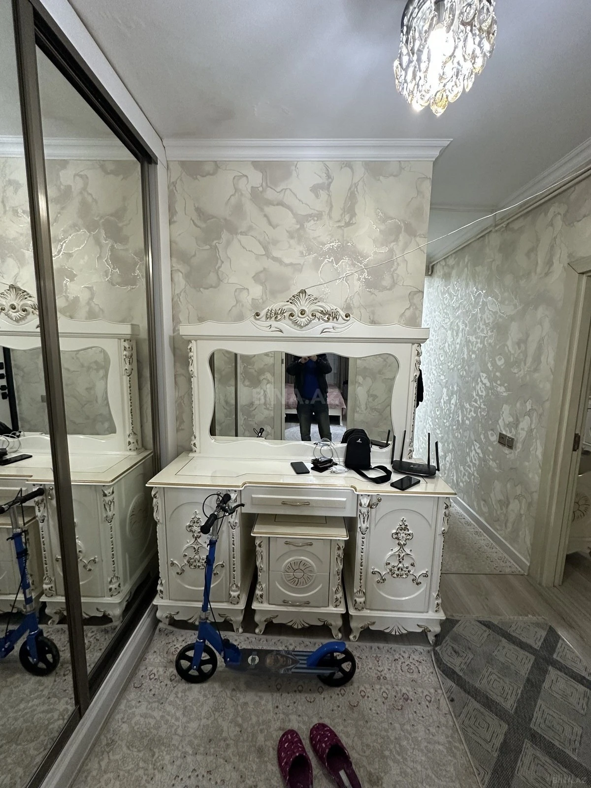 Satılır 2 otaqlı mənzil 65 m²