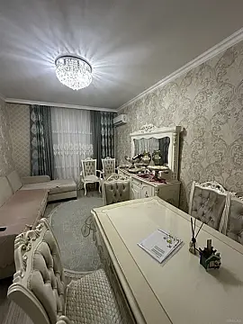 Satılır 2 otaqlı mənzil 65 m²