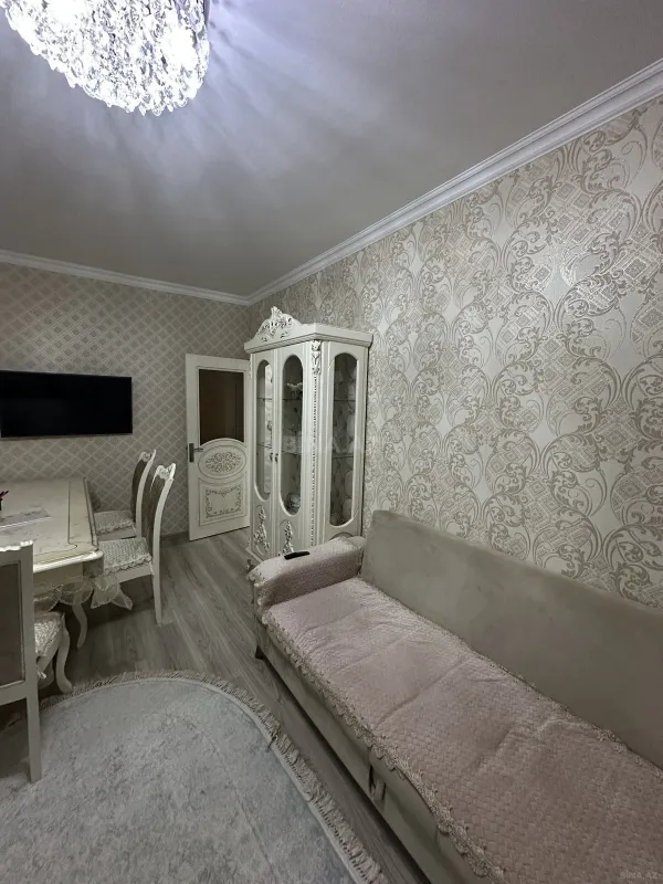 Satılır 2 otaqlı mənzil 65 m²