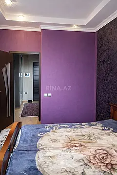 Satılır 3 otaqlı mənzil 78 m²