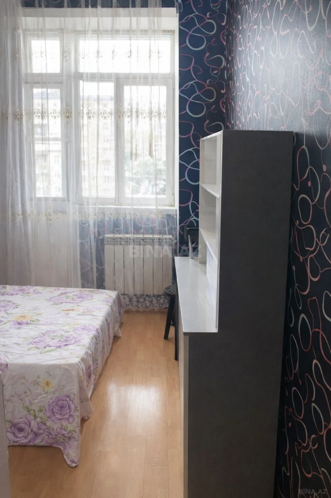 Satılır 3 otaqlı mənzil 78 m²