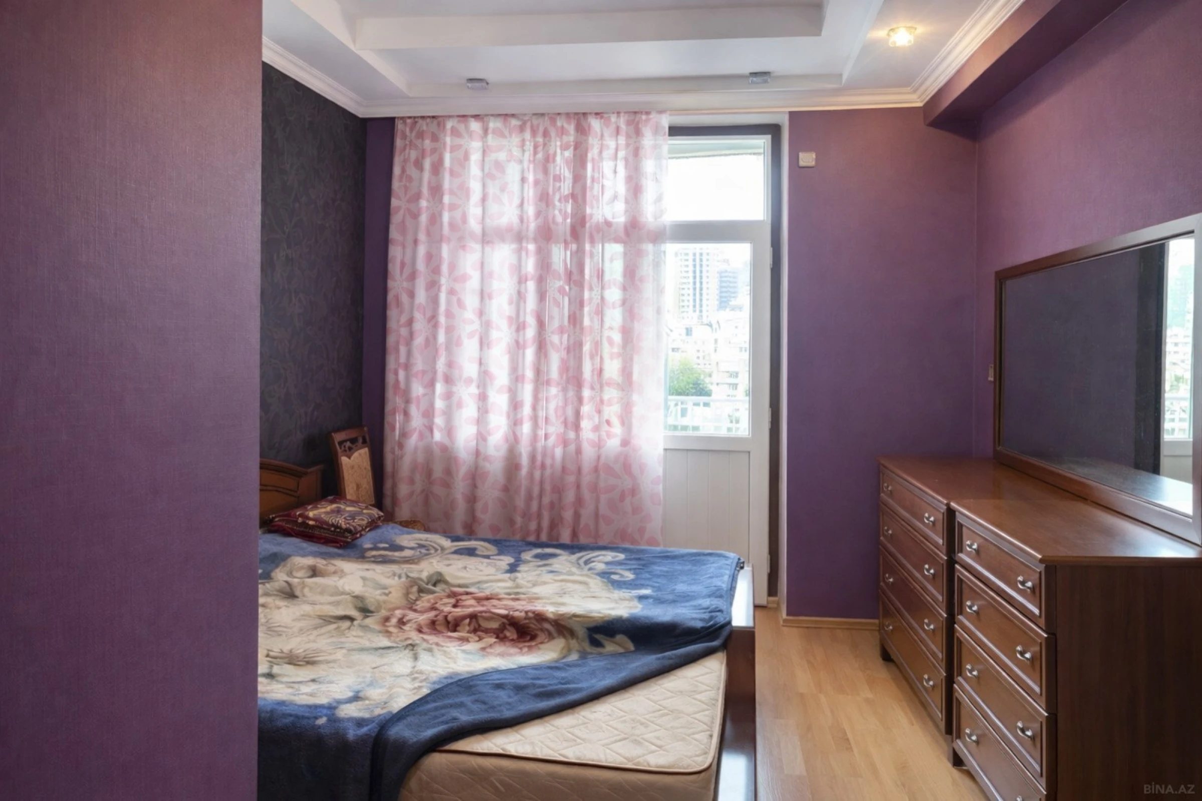 Satılır 3 otaqlı mənzil 78 m²