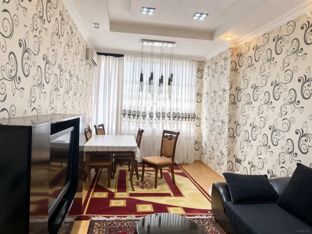 Satılır 3 otaqlı mənzil 78 m²