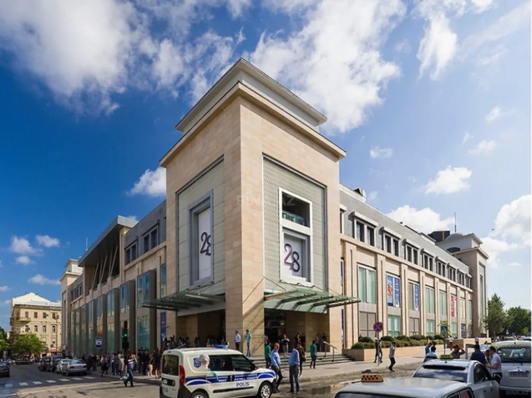 Satılır 2 otaqlı mənzil 42 m²