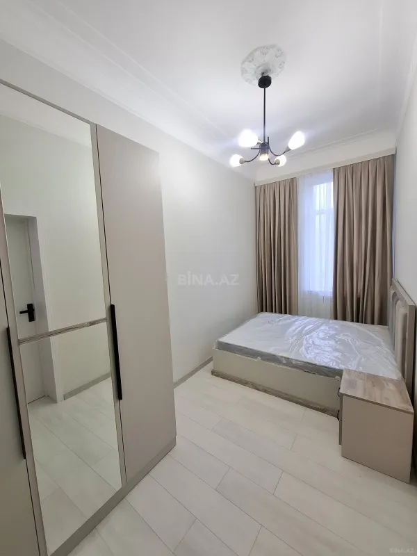 Satılır 2 otaqlı mənzil 42 m²