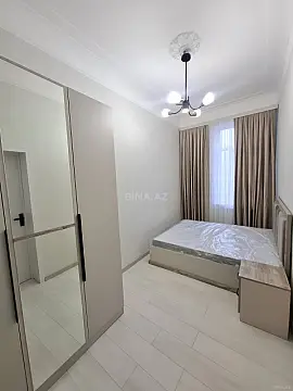 Satılır 2 otaqlı mənzil 42 m²