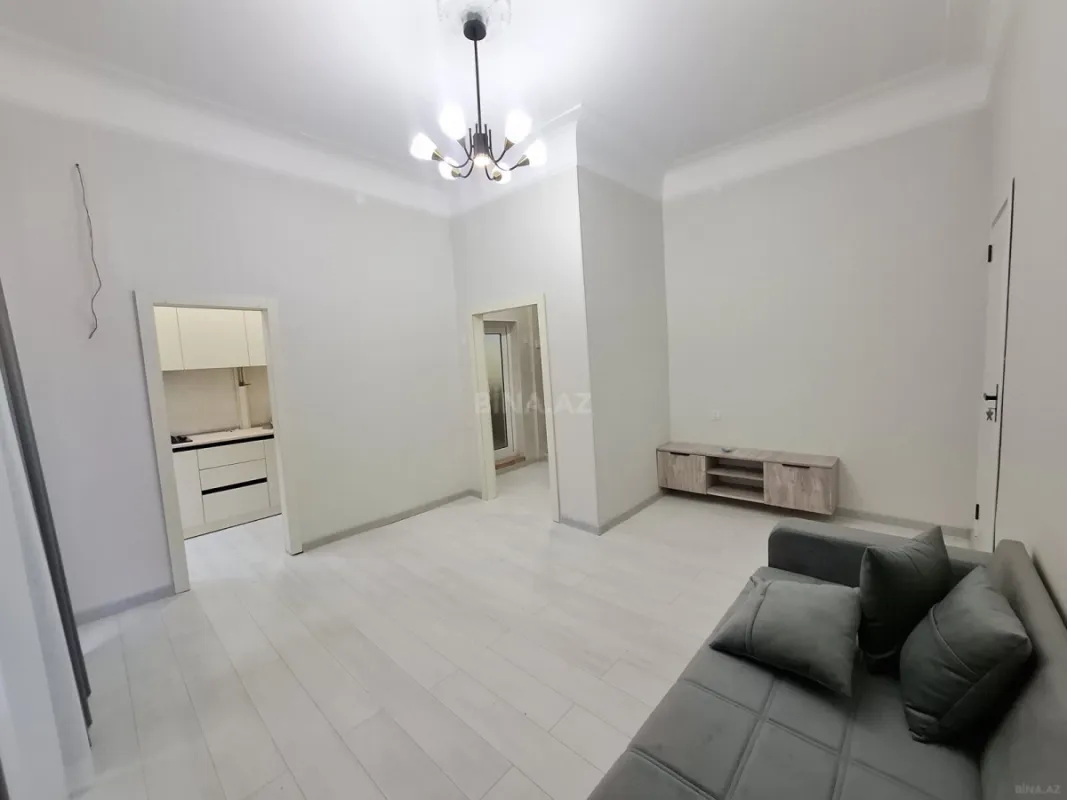 Satılır 2 otaqlı mənzil 42 m²
