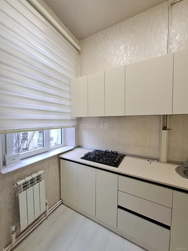 Satılır 2 otaqlı mənzil 42 m²