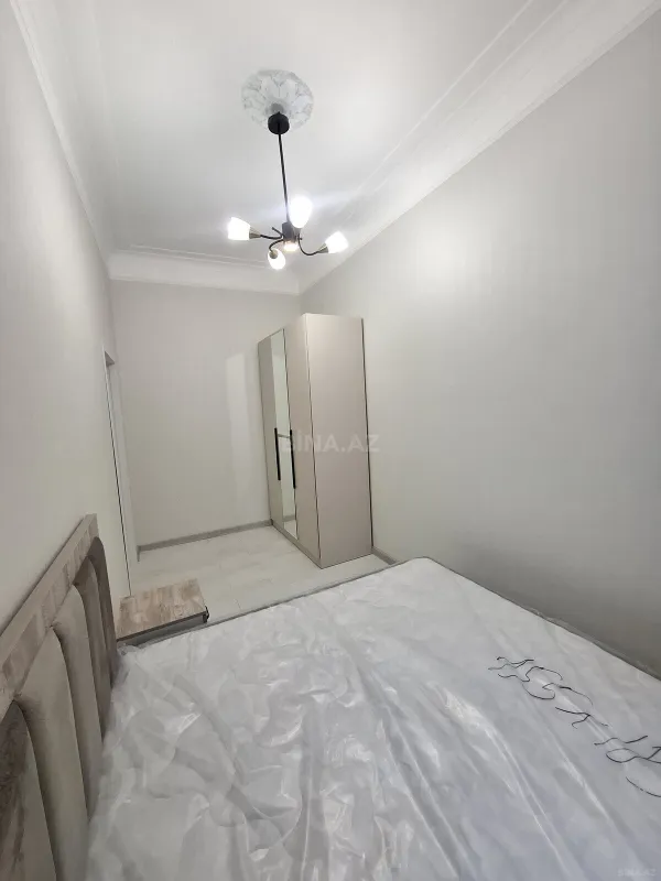 Satılır 2 otaqlı mənzil 42 m²